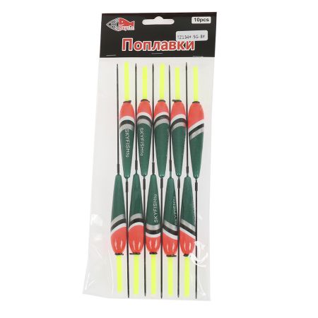 Поплавок "SKYFISH" 5 гр. цвет: 8#, арт: TZ134#-5G-8#